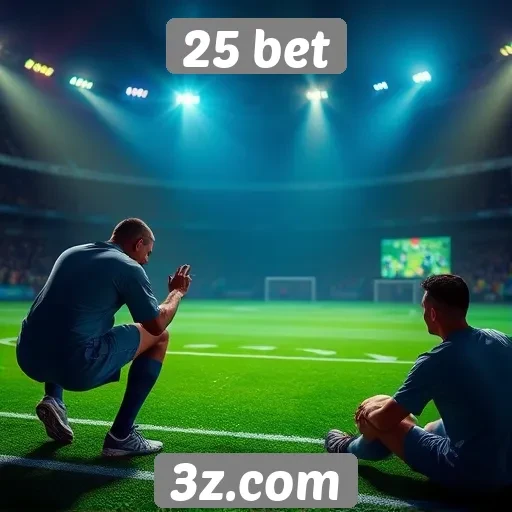 Impacto das apostas esportivas no 25 bet