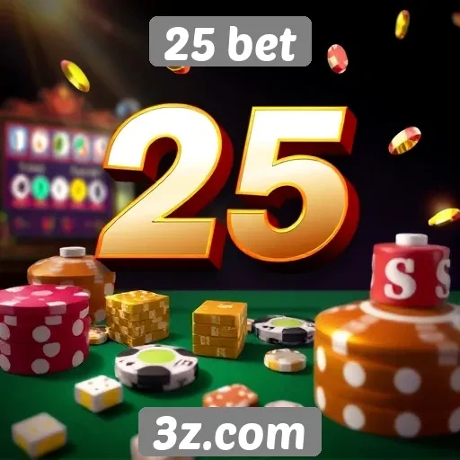 Popularidade de jogos de cassino no 25 bet