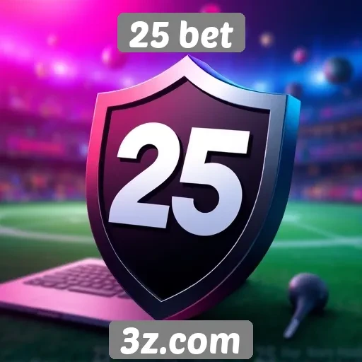 Avaliação da segurança do site 25 bet